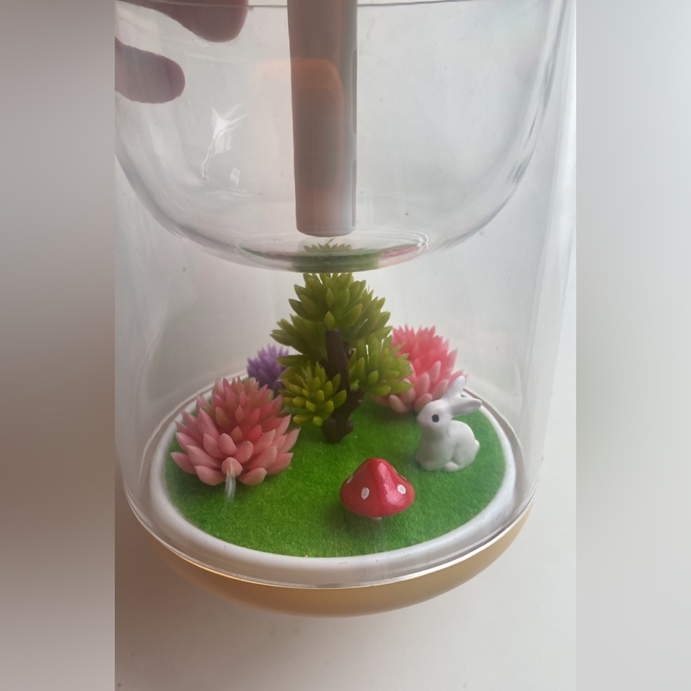 NWT MICRO LANDSCAPE HUMIDIFIER